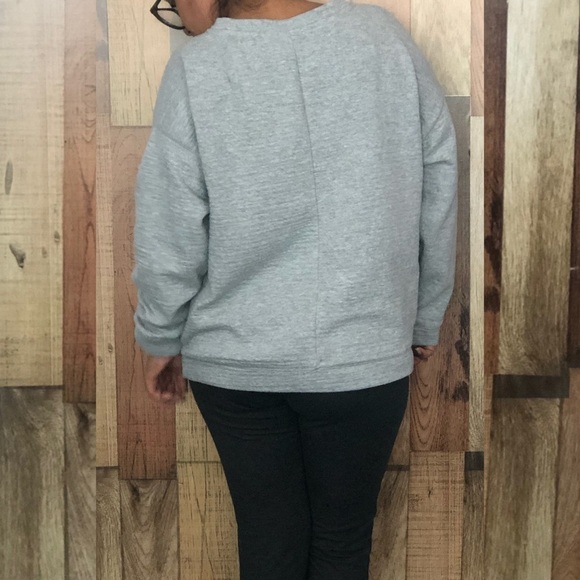 Zara textured sweater - Picture 3 of 3